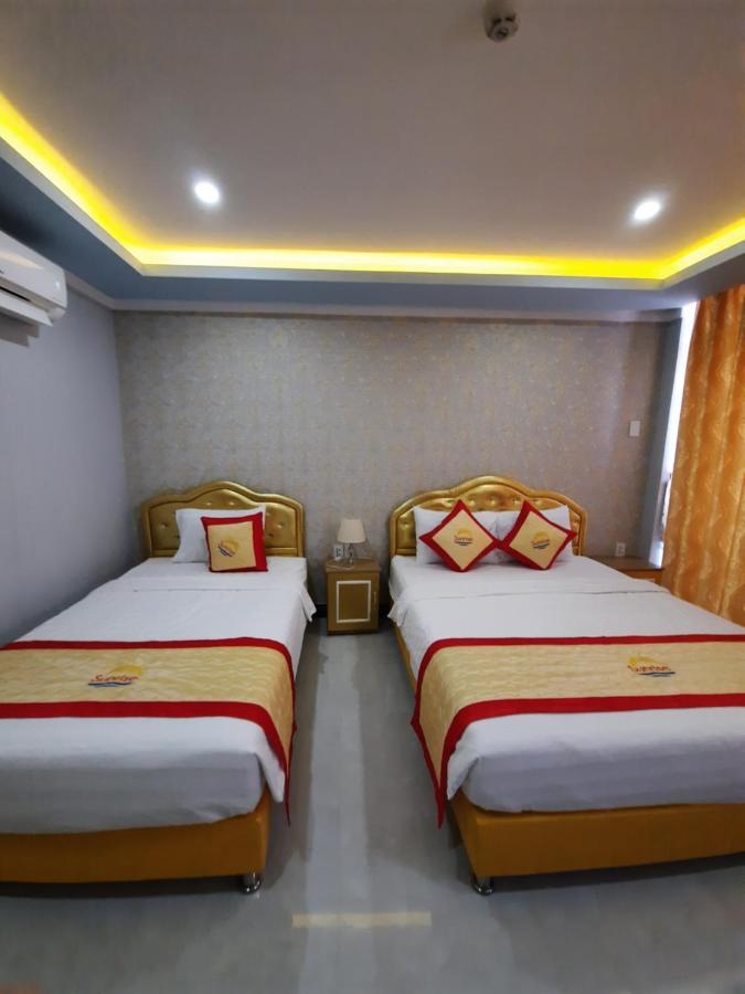 KháCh SạN Sunrise Ninh ThuạN Hotel Phan Rang Room photo