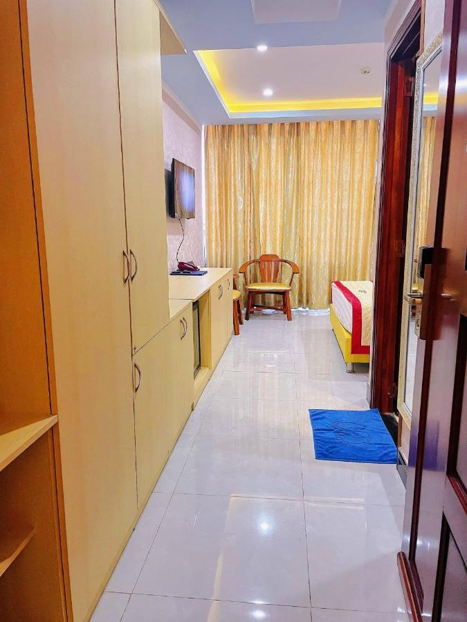 KháCh SạN Sunrise Ninh ThuạN Hotel Phan Rang Exterior photo