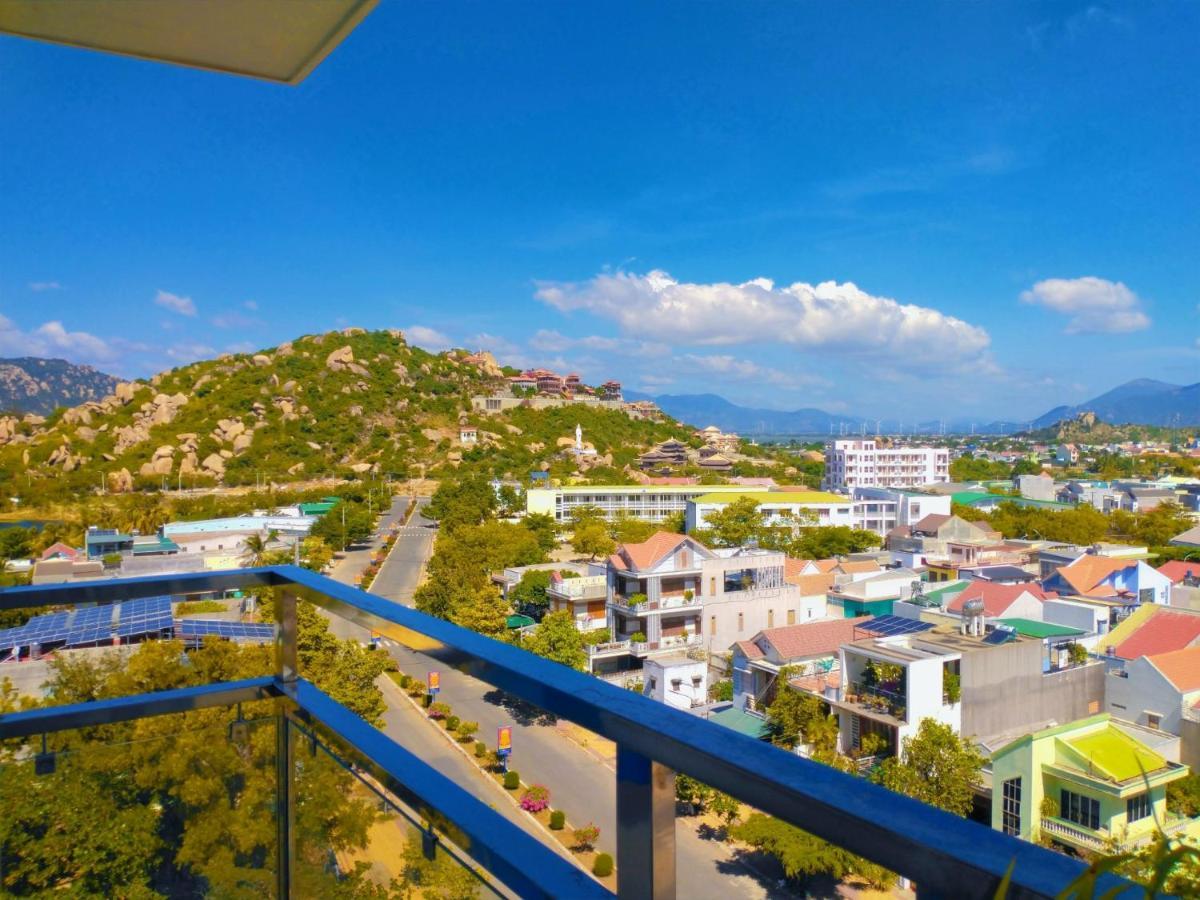 KháCh SạN Sunrise Ninh ThuạN Hotel Phan Rang Exterior photo
