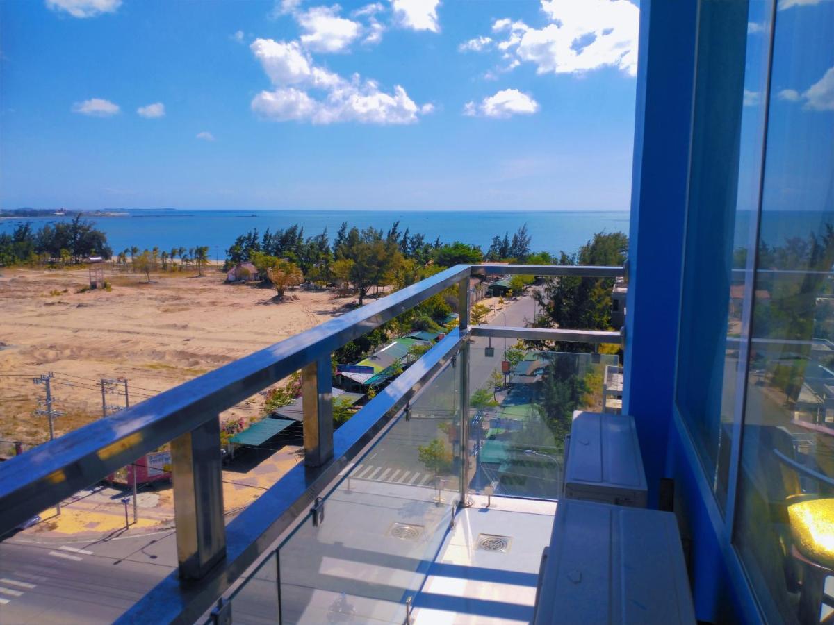 KháCh SạN Sunrise Ninh ThuạN Hotel Phan Rang Exterior photo