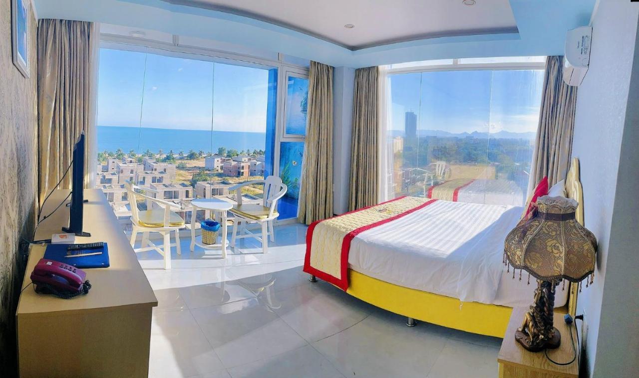 KháCh SạN Sunrise Ninh ThuạN Hotel Phan Rang Exterior photo