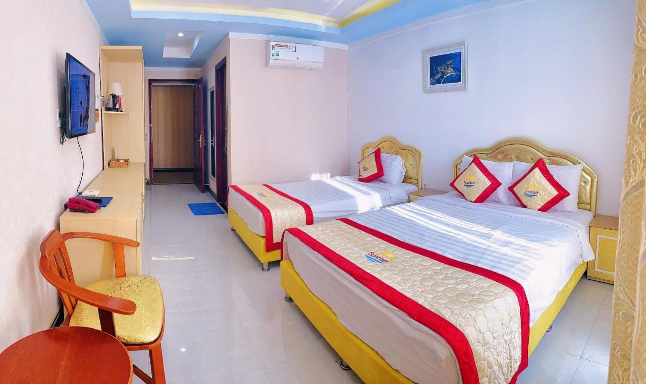 KháCh SạN Sunrise Ninh ThuạN Hotel Phan Rang Exterior photo