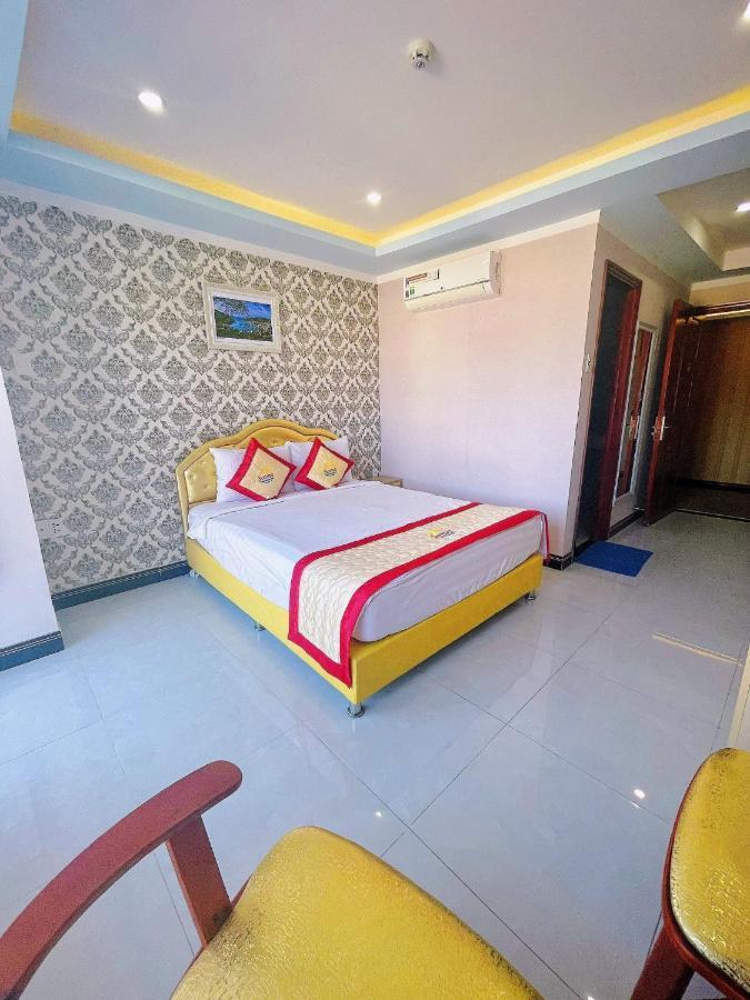 KháCh SạN Sunrise Ninh ThuạN Hotel Phan Rang Exterior photo