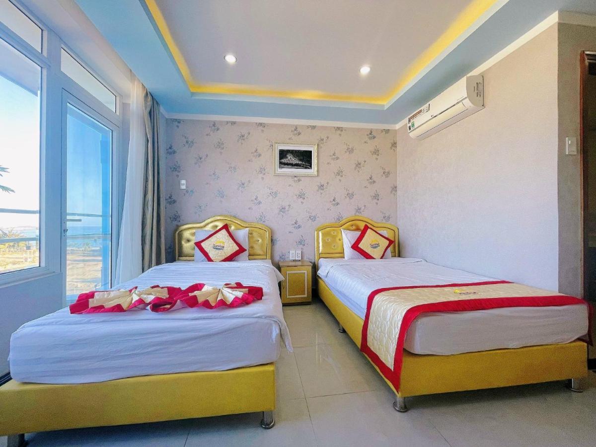 KháCh SạN Sunrise Ninh ThuạN Hotel Phan Rang Exterior photo