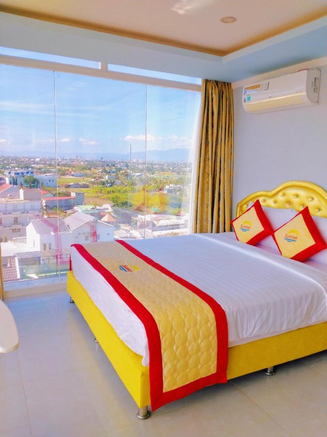 KháCh SạN Sunrise Ninh ThuạN Hotel Phan Rang Exterior photo
