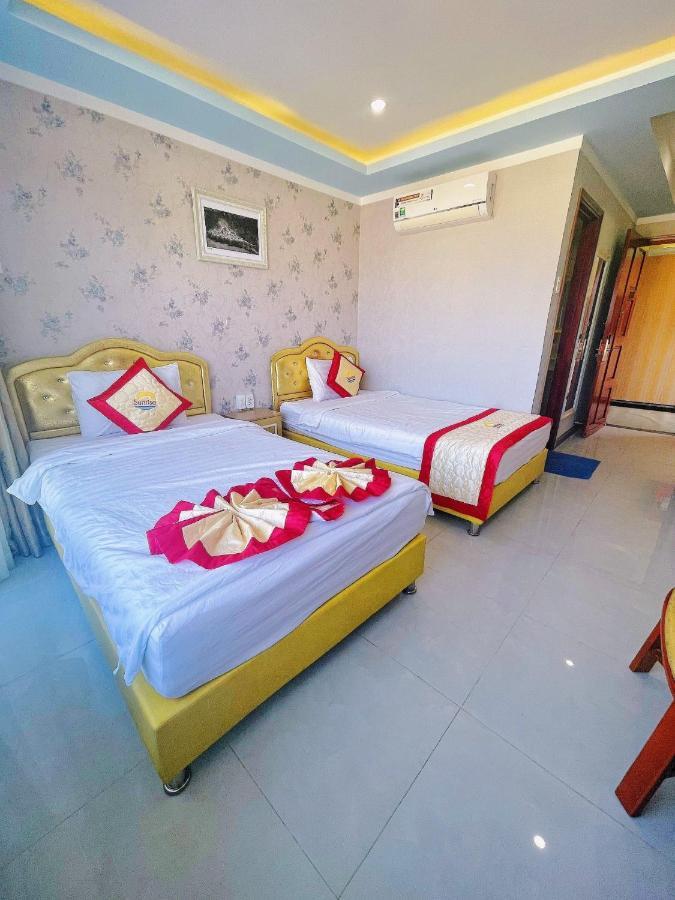 KháCh SạN Sunrise Ninh ThuạN Hotel Phan Rang Exterior photo