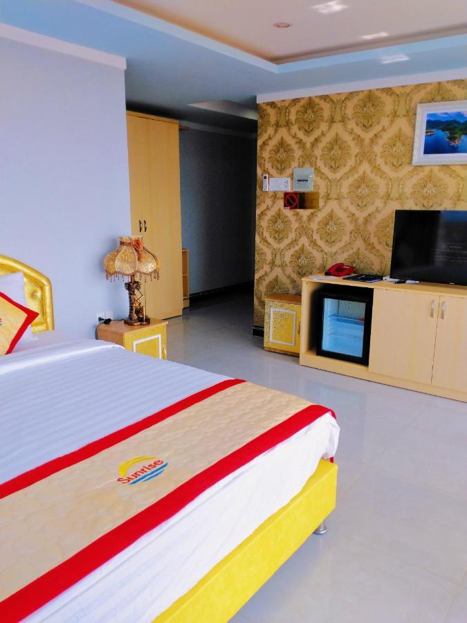 KháCh SạN Sunrise Ninh ThuạN Hotel Phan Rang Exterior photo