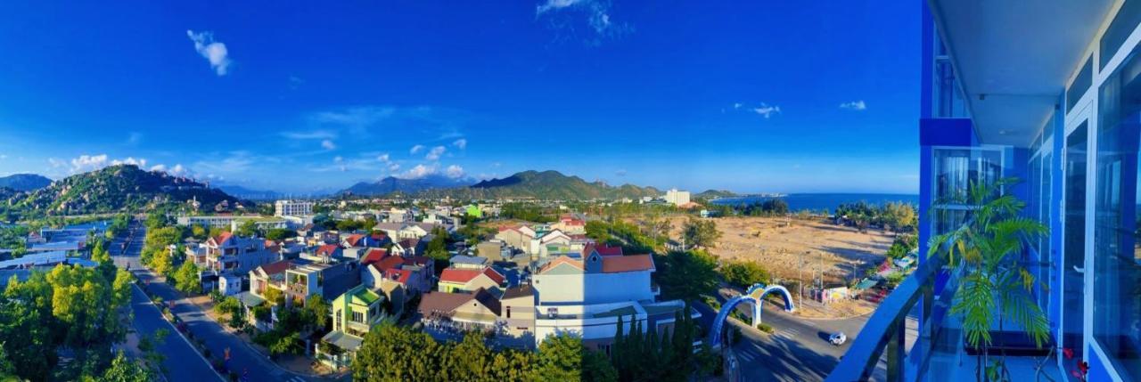 KháCh SạN Sunrise Ninh ThuạN Hotel Phan Rang Exterior photo