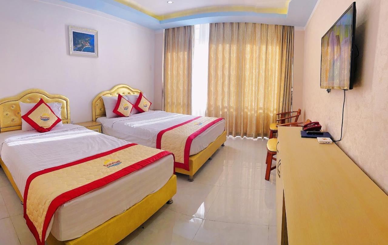 KháCh SạN Sunrise Ninh ThuạN Hotel Phan Rang Exterior photo