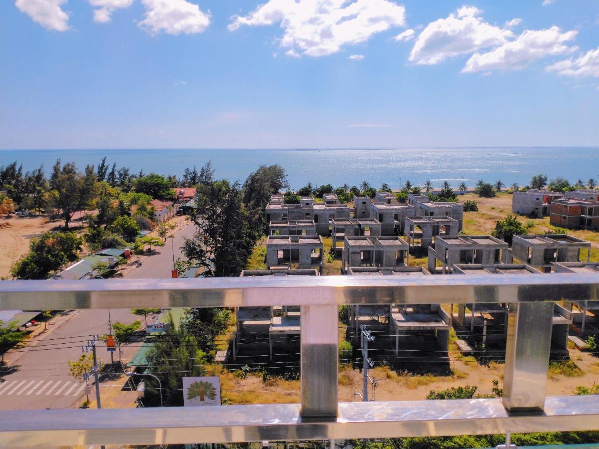 KháCh SạN Sunrise Ninh ThuạN Hotel Phan Rang Exterior photo