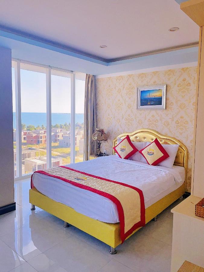 KháCh SạN Sunrise Ninh ThuạN Hotel Phan Rang Exterior photo