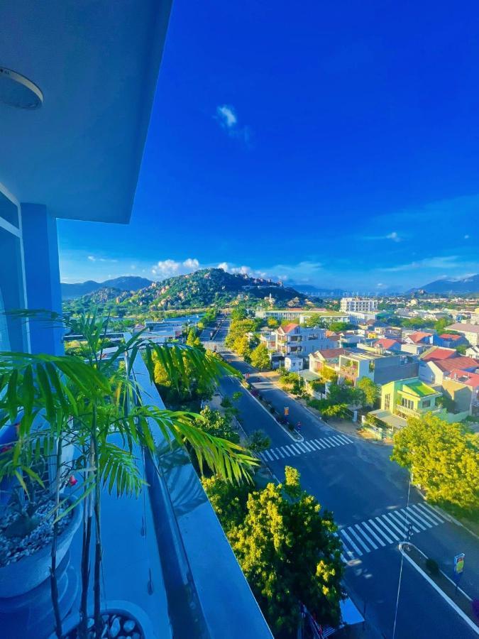 KháCh SạN Sunrise Ninh ThuạN Hotel Phan Rang Exterior photo
