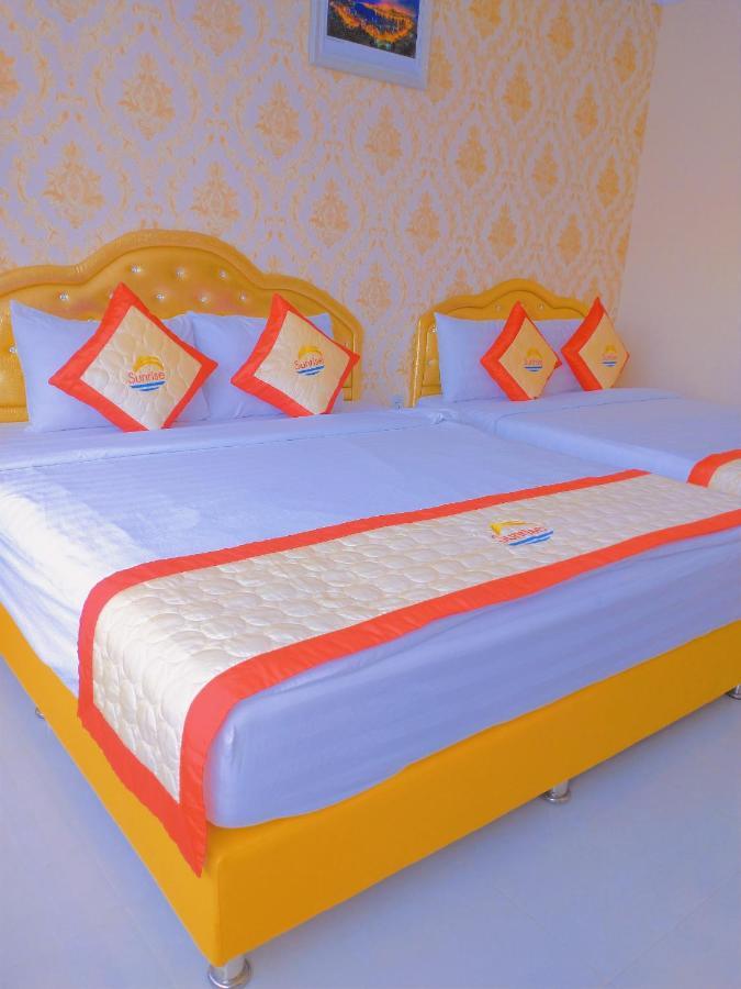 KháCh SạN Sunrise Ninh ThuạN Hotel Phan Rang Exterior photo