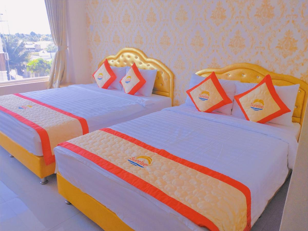 KháCh SạN Sunrise Ninh ThuạN Hotel Phan Rang Exterior photo