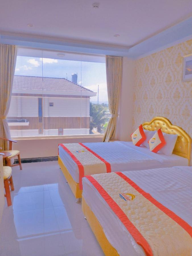 KháCh SạN Sunrise Ninh ThuạN Hotel Phan Rang Exterior photo