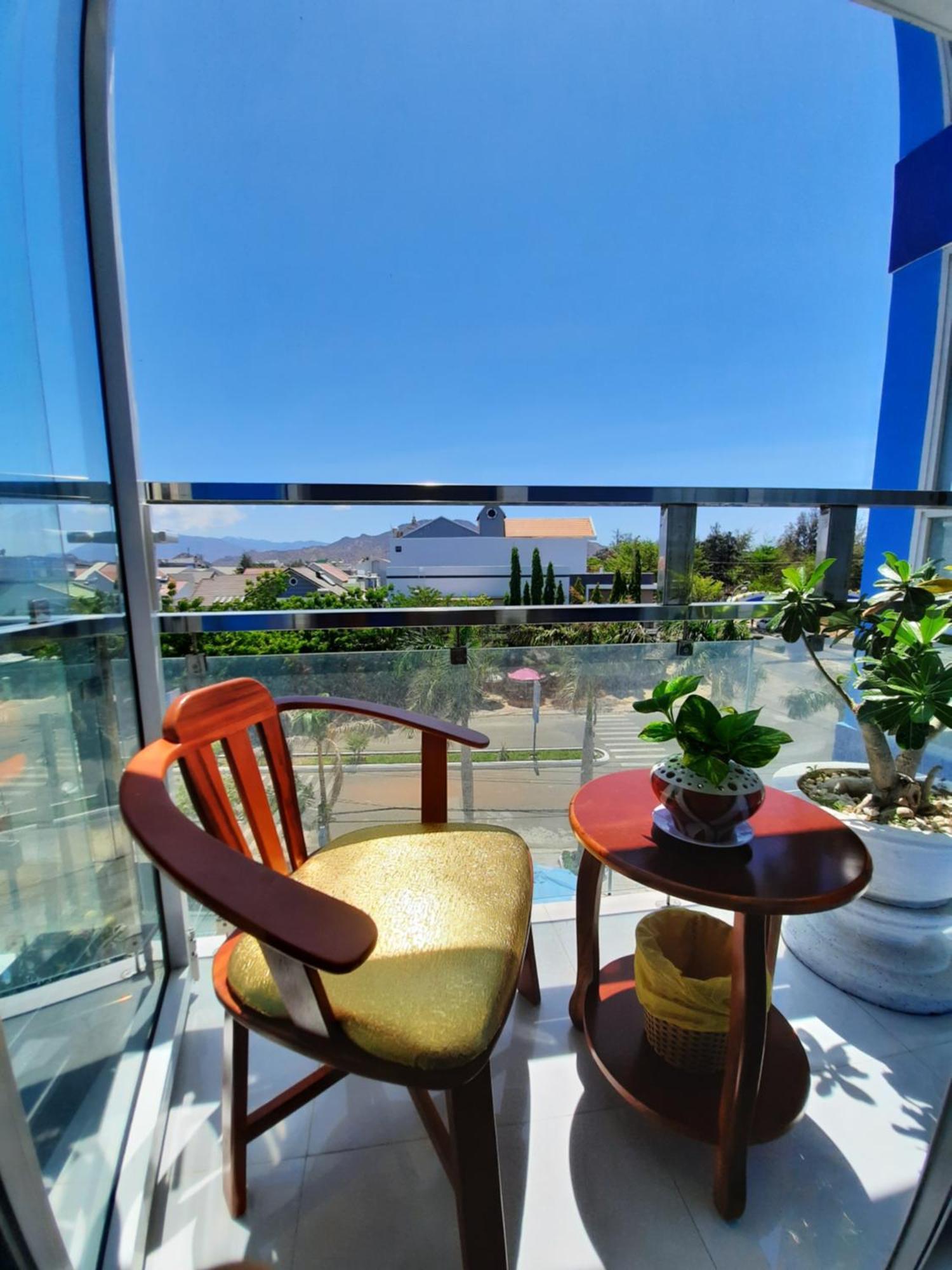 KháCh SạN Sunrise Ninh ThuạN Hotel Phan Rang Room photo