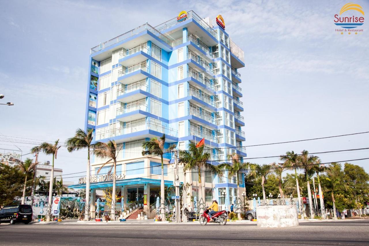 KháCh SạN Sunrise Ninh ThuạN Hotel Phan Rang Exterior photo